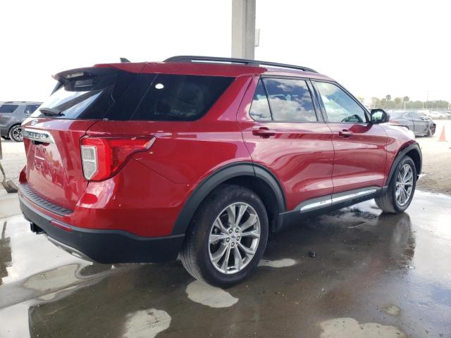 Photo 3 from auction – 2022 FORD EXPLORER X with VIN 1FMSK7DH9NGA18003