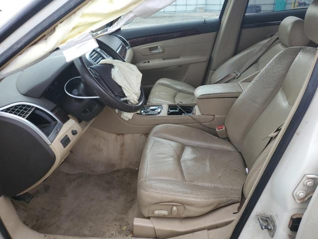 Photo 7 from auction – 2007 CADILLAC SRX with VIN 1GYEE637270167824