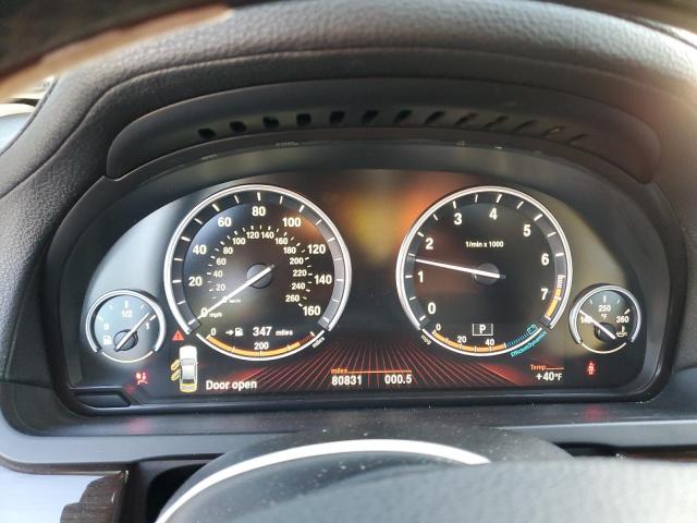 Photo 9 from auction – 2011 BMW 750 LI with VIN WBAKB8C54BCY66159