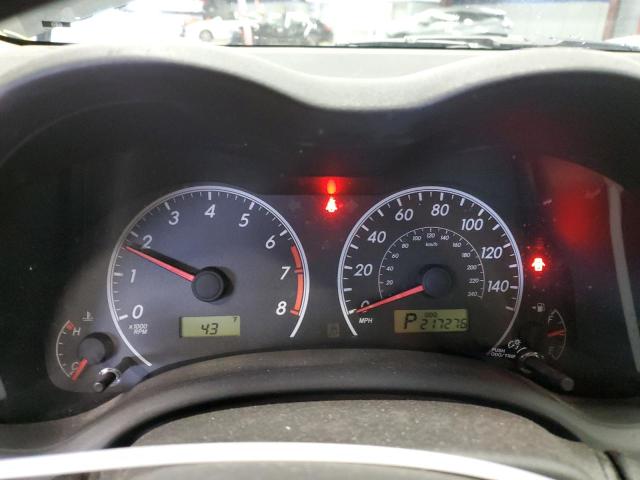 Photo 9 from auction – 2013 TOYOTA COROLLA BA with VIN 5YFBU4EE0DP143177