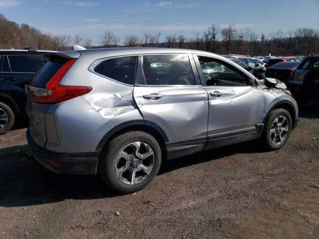 Photo 3 from auction – 2017 HONDA CR-V EX with VIN 5J6RW2H59HL058405