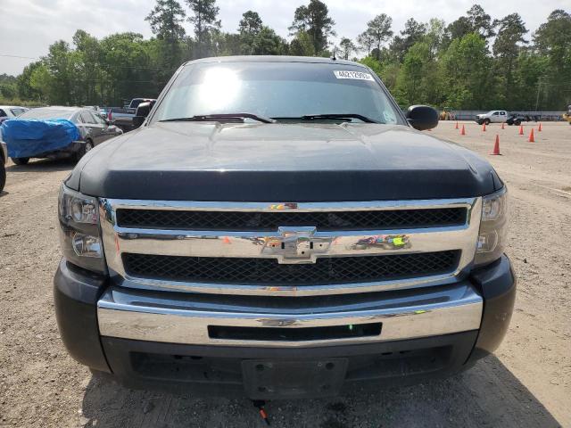 Photo 5 from auction – 2010 CHEVROLET SILVERADO with VIN 1GCSCREAXAZ291139