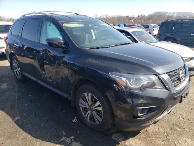 Photo 4 from auction – 2018 NISSAN PATHFINDER with VIN 5N1DR2MM6JC664167