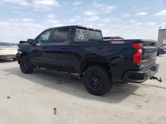 Photo 2 from auction – 2022 CHEVROLET SILVERADO with VIN 3GCPDCEK8NG524367