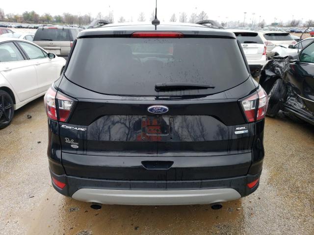 Photo 6 from auction – 2018 FORD ESCAPE SEL with VIN 1FMCU9HDXJUC32088
