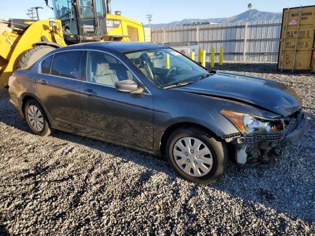 Photo 4 from auction – 2012 HONDA ACCORD LX with VIN 1HGCP2F38CA031552