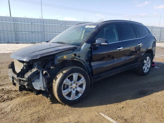 CHEVROLET TRAVERSE L 2017 with VIN 1GNKVGKD7HJ210871 - Photo from auction