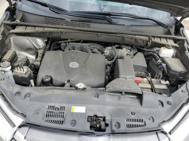 Photo 12 from auction – 2019 TOYOTA HIGHLANDER with VIN 5TDZZRFH3KS359325