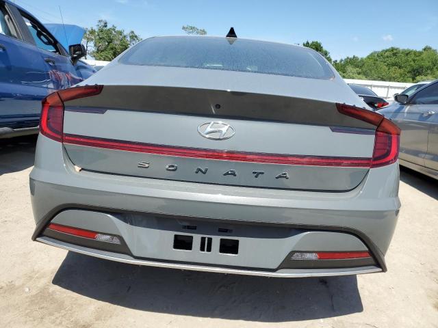 Photo 6 from auction – 2022 HYUNDAI SONATA SE with VIN 5NPEG4JA1NH147177