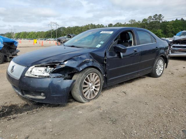 MERCURY MILAN PREM 2009 with VIN 3MEHM08169R609447 - Photo from auction