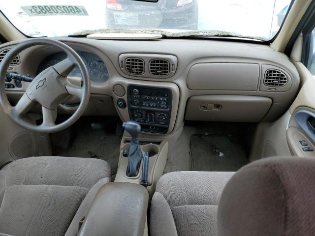 Photo 8 from auction – 2004 CHEVROLET TRAILBLAZE with VIN 1GNES16S446105147