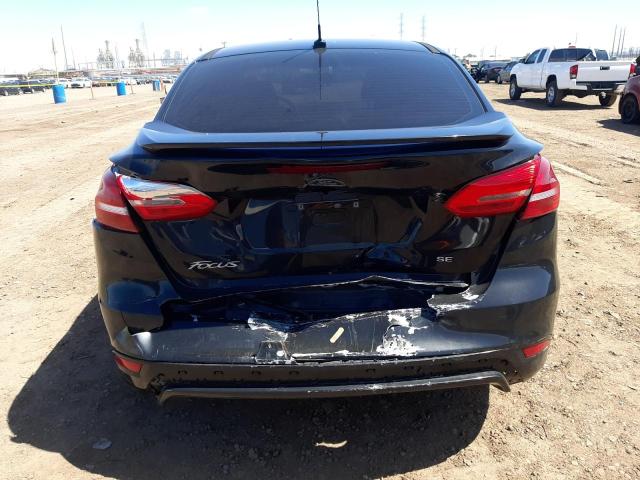 Photo 6 from auction – 2015 FORD FOCUS SE with VIN 1FADP3F22FL231776