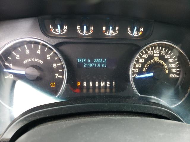 Photo 9 from auction – 2011 FORD F150 SUPER with VIN 1FTFW1EF9BKD31288