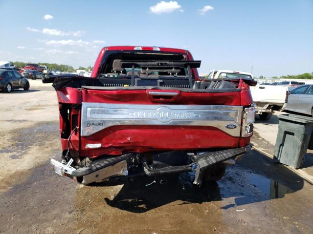 Photo 6 from auction – 2015 FORD F150 SUPER with VIN 1FTEW1EG2FFC82969