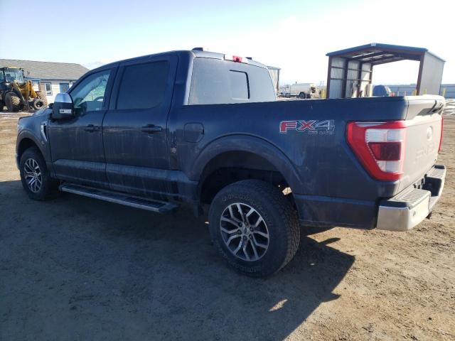 Photo 2 from auction – 2021 FORD F150 SUPER with VIN 1FTFW1E8XMFC35585