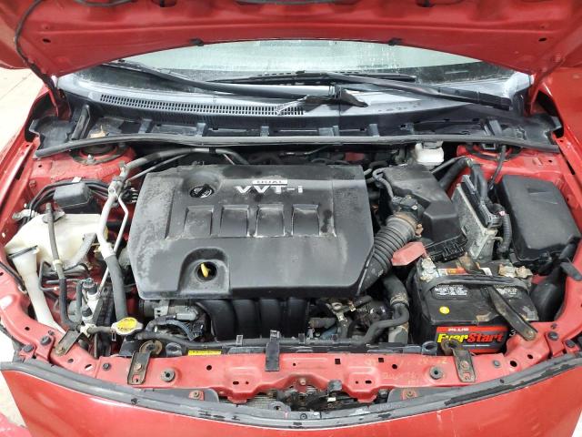 Photo 11 from auction – 2010 TOYOTA COROLLA BA with VIN 1NXBU4EE5AZ228820