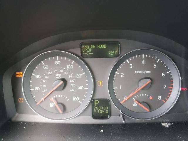Photo 9 from auction – 2009 VOLVO S40 2.4I with VIN YV1MS382692461198