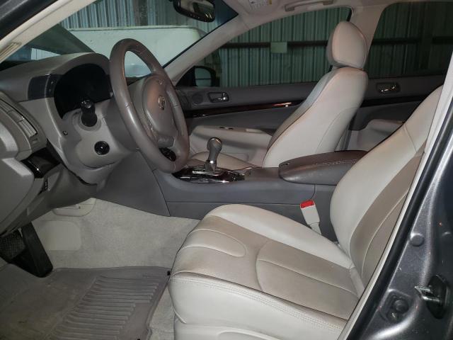 Photo 7 from auction – 2011 INFINITI G37 BASE with VIN JN1CV6AP2BM510846