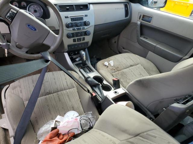 Photo 8 from auction – 2011 FORD FOCUS SE with VIN 1FAHP3FNXBW162095