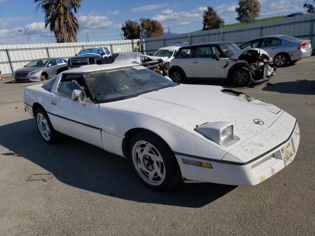 Photo 4 from auction – 1989 CHEVROLET CORVETTE with VIN 1G1YY2188K5119182