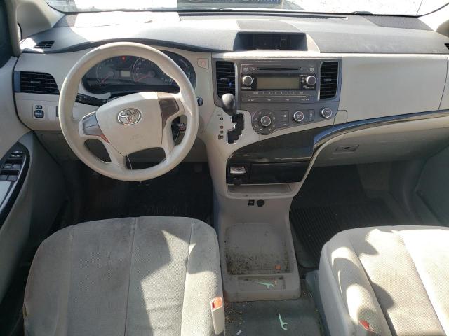 Photo 8 from auction – 2012 TOYOTA SIENNA BAS with VIN 5TDKA3DC7CS011297