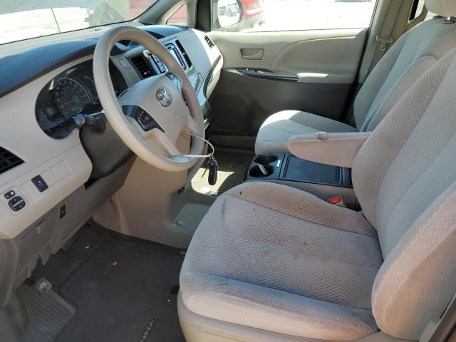 Photo 7 from auction – 2014 TOYOTA SIENNA LE with VIN 5TDKK3DC7ES405950
