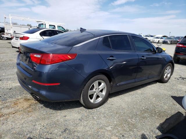Photo 3 from auction – 2015 KIA OPTIMA LX with VIN KNAGM4A74F5603127