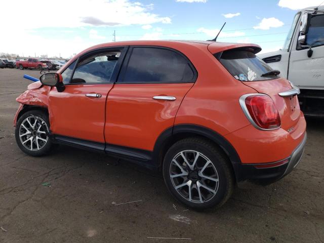 Photo 2 from auction – 2016 FIAT 500X TREKK with VIN ZFBCFYET4GP393700