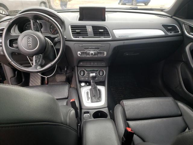 Photo 8 from auction – 2016 AUDI Q3 PREMIUM with VIN WA1EFCFSXGR017919