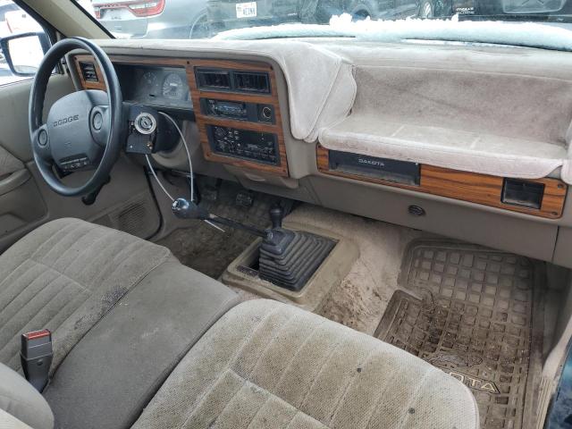 Photo 8 from auction – 1995 DODGE DAKOTA with VIN 1B7GG23Y9SS155337
