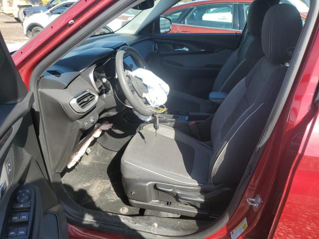Photo 7 from auction – 2021 CHEVROLET TRAILBLAZE with VIN KL79MNSL7MB100023