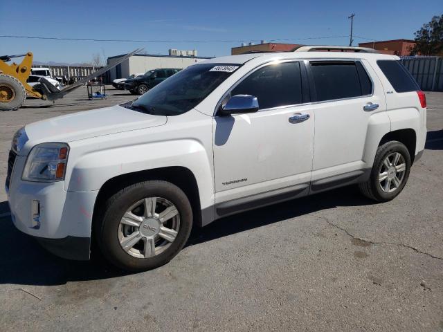 GMC TERRAIN SL 2015 with VIN 2GKFLWEK8F6397296 - Photo from auction