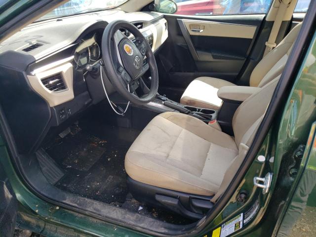 Photo 7 from auction – 2015 TOYOTA COROLLA L with VIN 2T1BURHE6FC312422