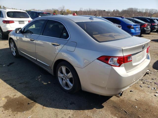 Photo 2 from auction – 2009 ACURA TSX with VIN JH4CU26679C009524