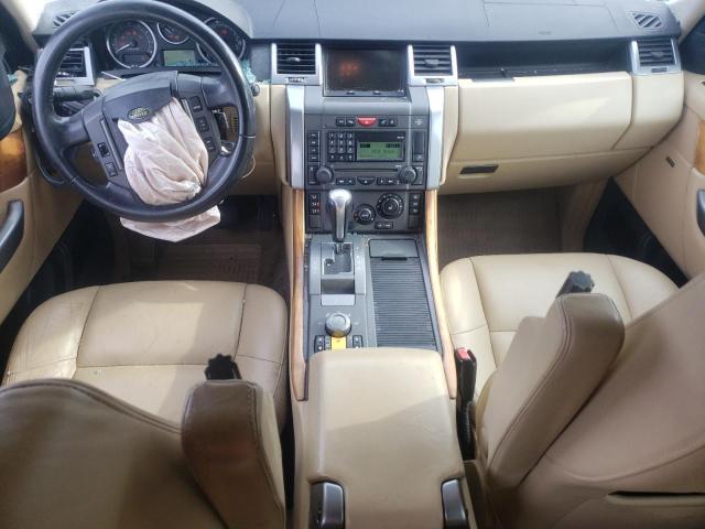 Photo 8 from auction – 2006 LAND ROVER RANGE ROVE with VIN SALSF25426A923770