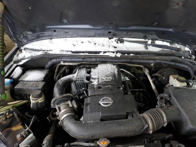 Photo 11 from auction – 2013 NISSAN FRONTIER S with VIN 1N6AD0ER2DN724052