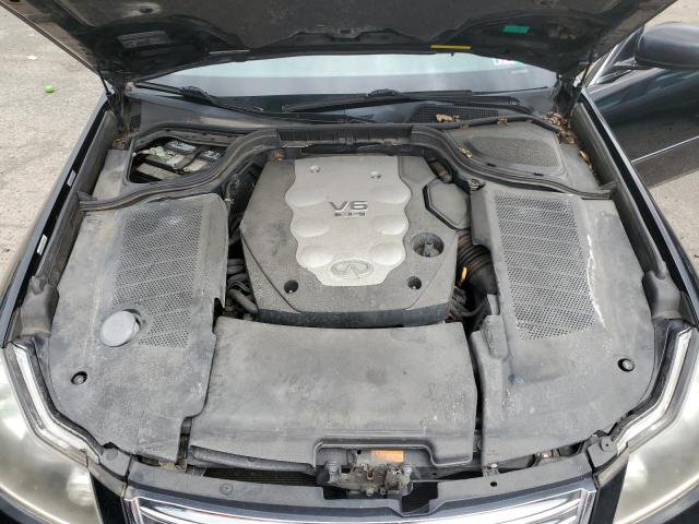 Photo 11 from auction – 2008 INFINITI M35 BASE with VIN JNKAY01F68M650891