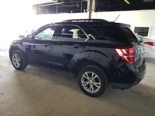 Photo 2 from auction – 2017 CHEVROLET EQUINOX LT with VIN 2GNFLFEK2H6310501