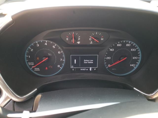 Photo 9 from auction – 2018 CHEVROLET EQUINOX LS with VIN 2GNAXHEV5J6214968