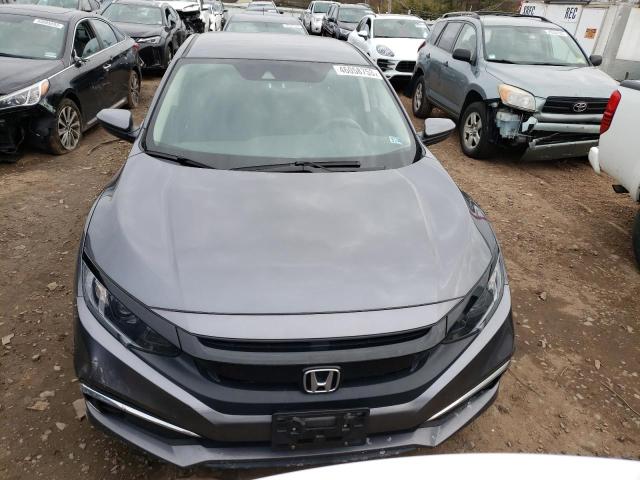 Photo 5 from auction – 2021 HONDA CIVIC LX with VIN 2HGFC2F61MH548200