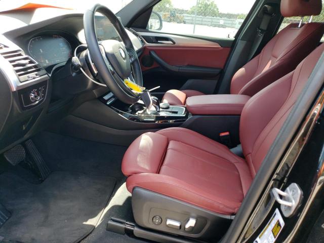 Photo 7 from auction – 2022 BMW X3 SDRIVE3 with VIN 5UX43DP00N9L09166