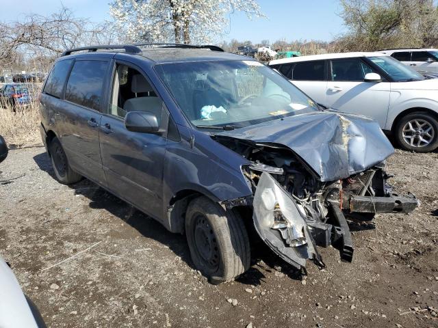 Photo 4 from auction – 2008 TOYOTA SIENNA CE with VIN 5TDZK23C08S187641