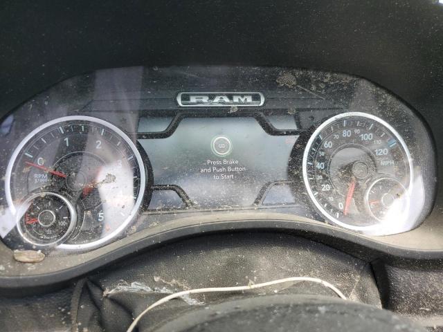 Photo 9 from auction – 2020 RAM 1500 BIG H with VIN 1C6SRFFM6LN248652