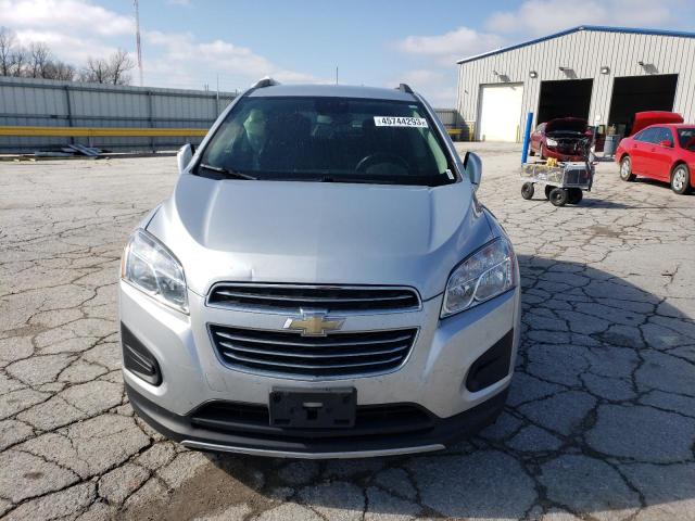 Photo 5 from auction – 2015 CHEVROLET TRAX 1LT with VIN 3GNCJLSBXFL241495
