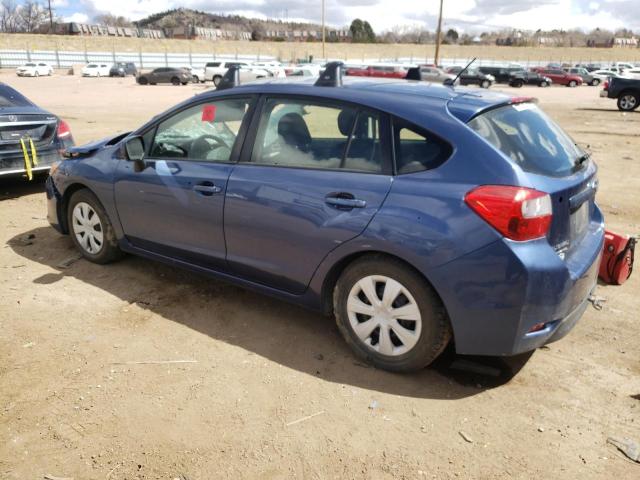 Photo 2 from auction – 2013 SUBARU IMPREZA with VIN JF1GPAA6XD2899985