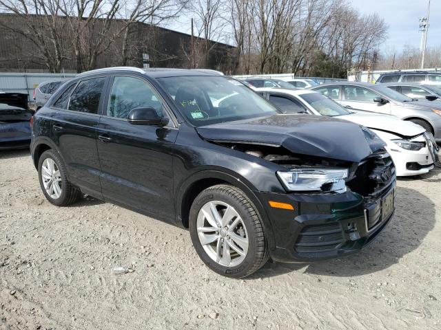 Photo 4 from auction – 2017 AUDI Q3 PREMIUM with VIN WA1ECCFS9HR011832