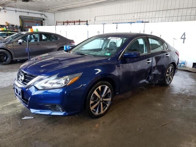 NISSAN ALTIMA 2.5 2017 with VIN 1N4AL3AP9HC272930 - Photo from auction