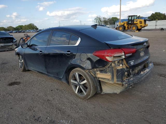 Photo 2 from auction – 2017 KIA FORTE EX with VIN 3KPFL4A87HE091624