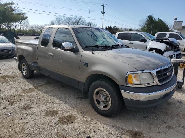 Photo 4 from auction – 2001 FORD F150 with VIN 2FTRX07L51CA18796
