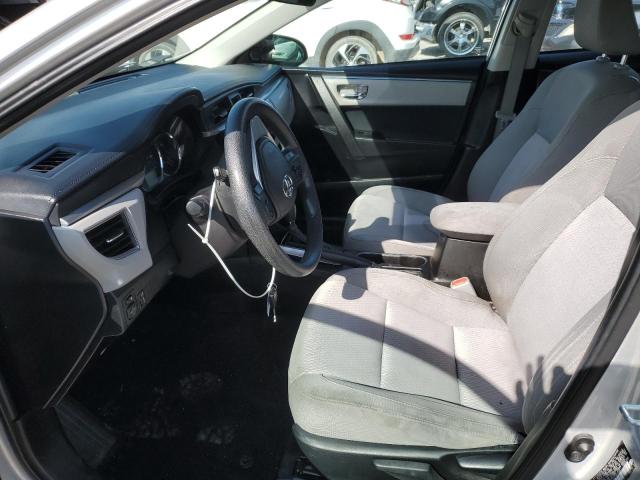 Photo 7 from auction – 2014 TOYOTA COROLLA L with VIN 5YFBURHE1EP157549